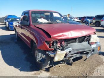  Salvage Toyota Tacoma