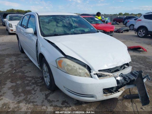  Salvage Chevrolet Impala