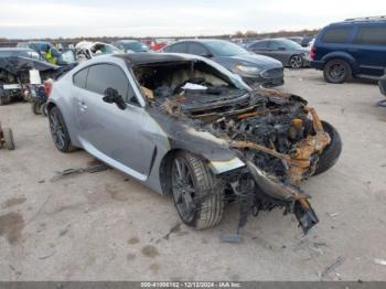  Salvage Subaru BRZ