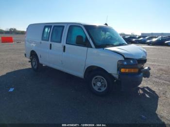  Salvage Chevrolet Express