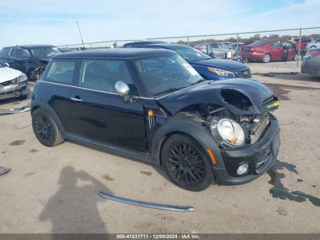  Salvage MINI Cooper