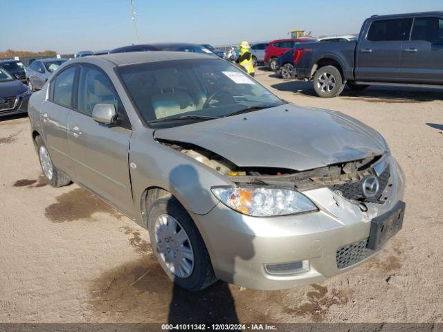  Salvage Mazda Mazda3