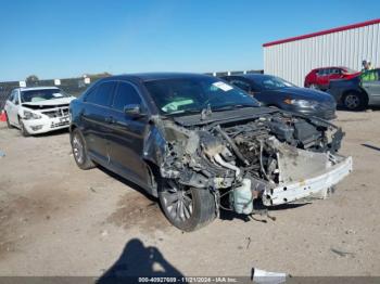  Salvage Ford Taurus