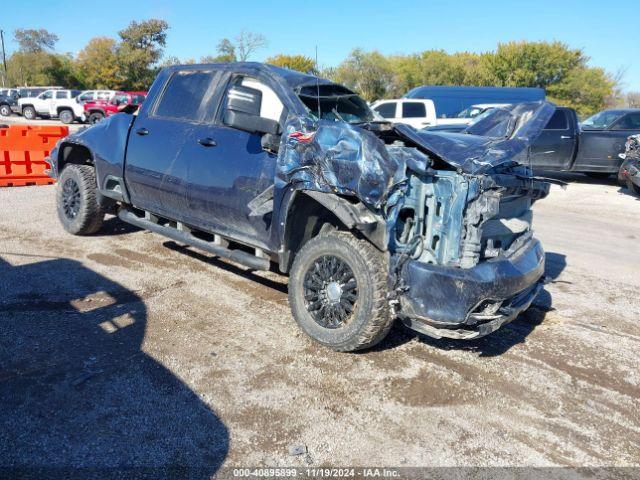  Salvage Chevrolet Silverado 2500