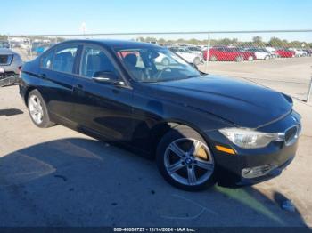  Salvage BMW 3 Series