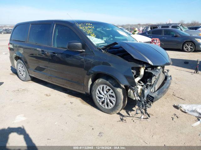  Salvage Dodge Grand Caravan