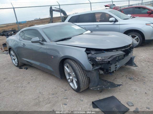  Salvage Chevrolet Camaro