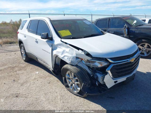  Salvage Chevrolet Traverse