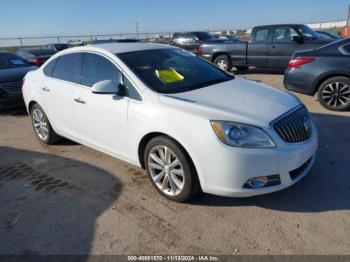  Salvage Buick Verano