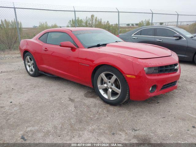  Salvage Chevrolet Camaro