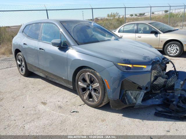  Salvage BMW iX