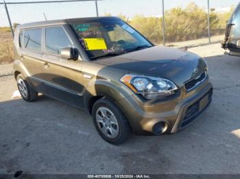  Salvage Kia Soul