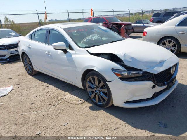  Salvage Mazda Mazda6