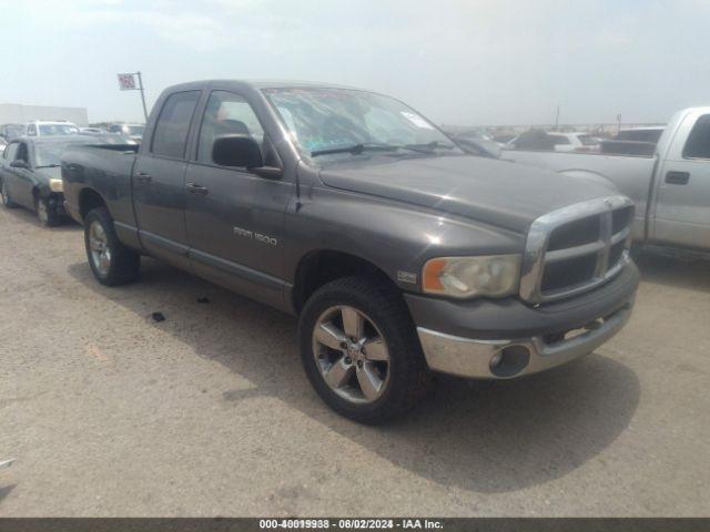  Salvage Dodge Ram 1500