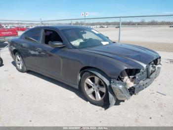  Salvage Dodge Charger