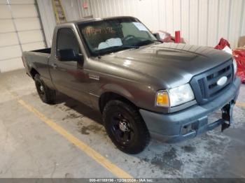  Salvage Ford Ranger