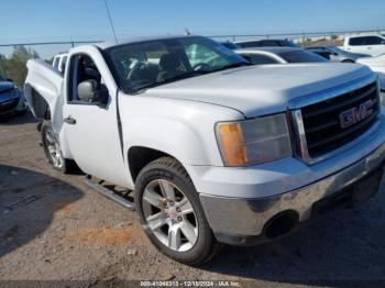  Salvage GMC Sierra 1500