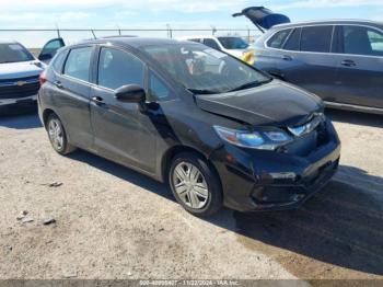  Salvage Honda Fit