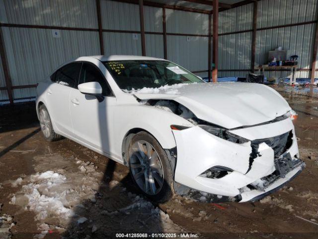  Salvage Mazda Mazda6