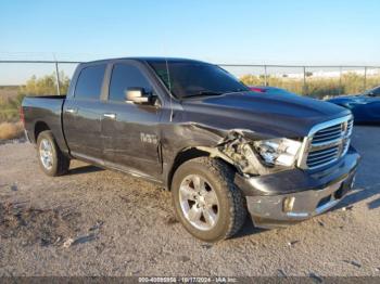  Salvage Ram 1500