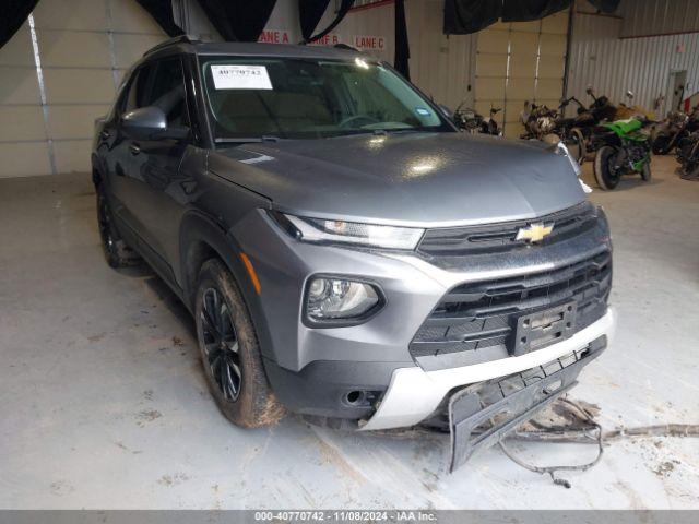  Salvage Chevrolet Trailblazer