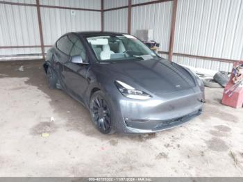  Salvage Tesla Model Y