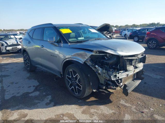  Salvage Chevrolet Blazer