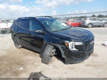  Salvage GMC Terrain