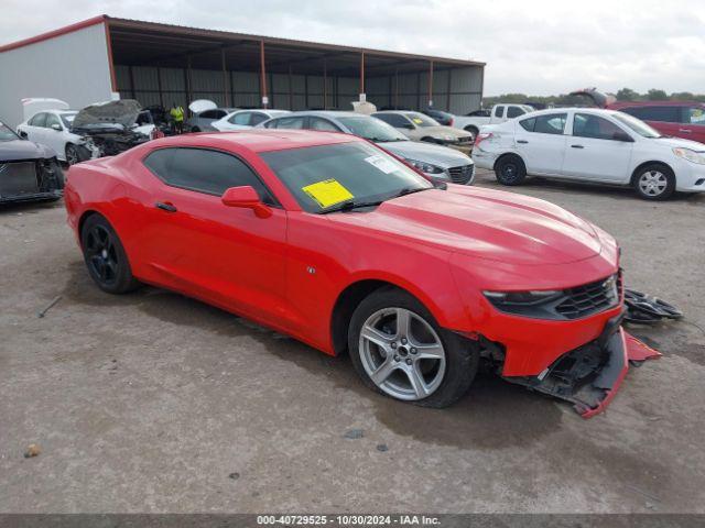  Salvage Chevrolet Camaro