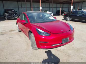  Salvage Tesla Model 3