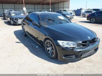  Salvage BMW 3 Series