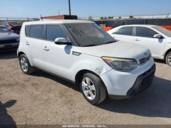  Salvage Kia Soul