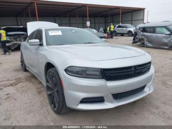  Salvage Dodge Charger