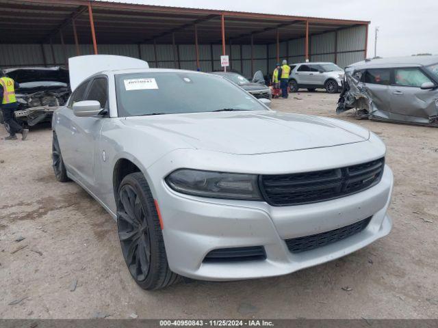  Salvage Dodge Charger