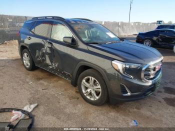  Salvage GMC Terrain