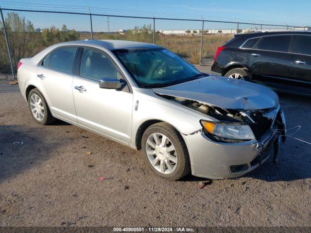  Salvage Lincoln MKZ