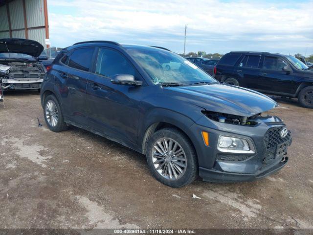  Salvage Hyundai KONA