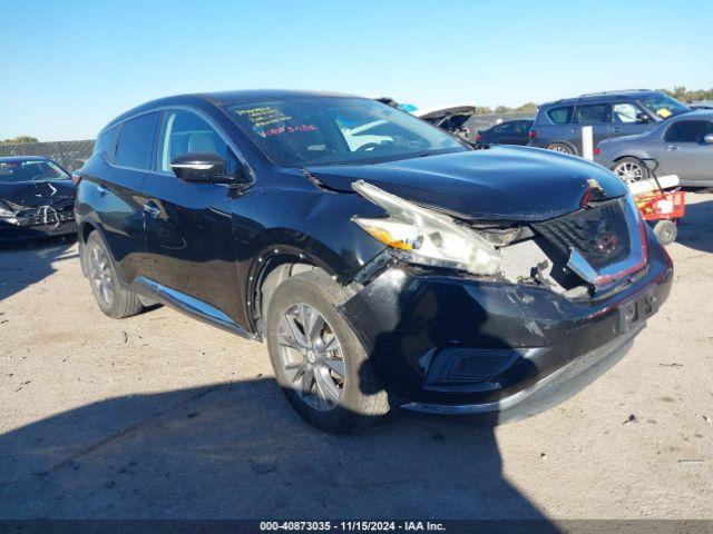  Salvage Nissan Murano