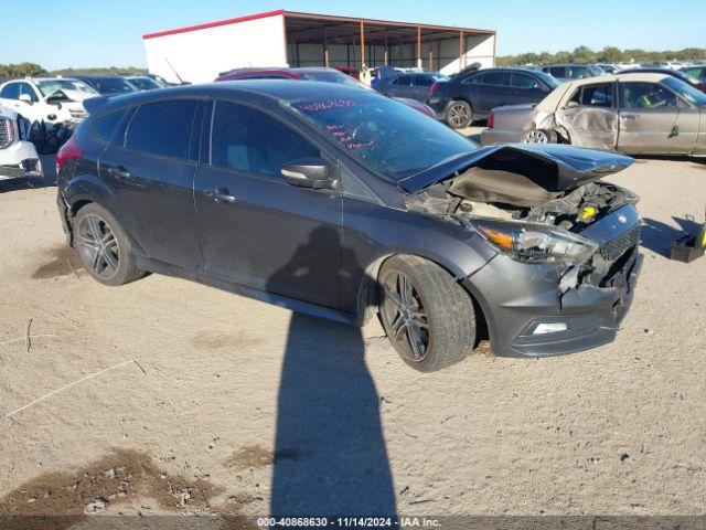  Salvage Ford Focus St