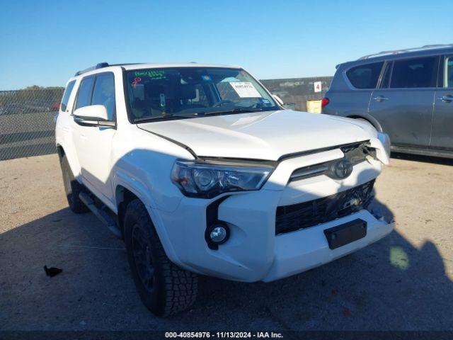  Salvage Toyota 4Runner