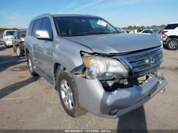  Salvage Lexus Gx