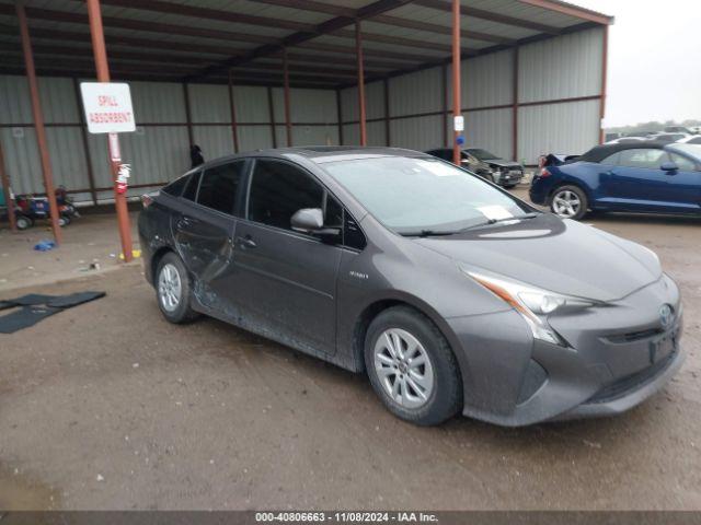  Salvage Toyota Prius