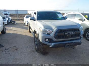  Salvage Toyota Tacoma