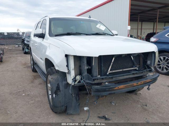  Salvage Chevrolet Tahoe