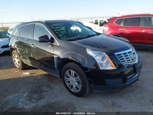  Salvage Cadillac SRX