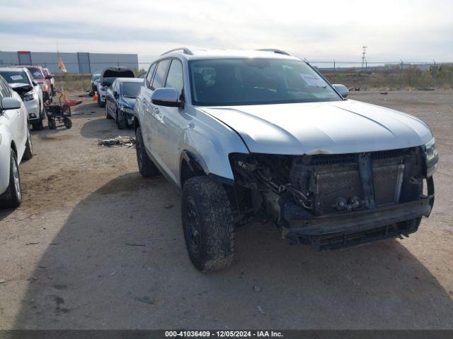  Salvage Volkswagen Atlas