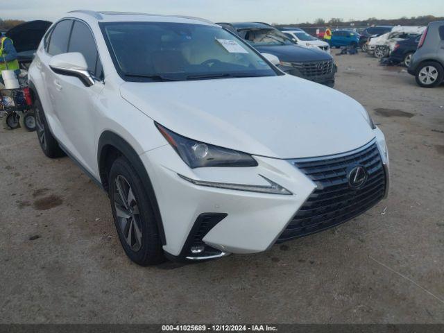  Salvage Lexus NX