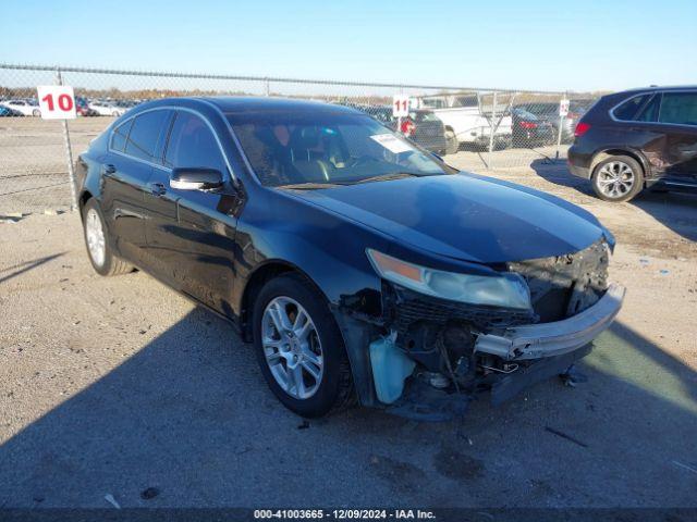  Salvage Acura TL