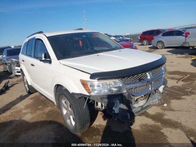  Salvage Dodge Journey