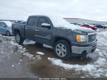  Salvage GMC Sierra 1500